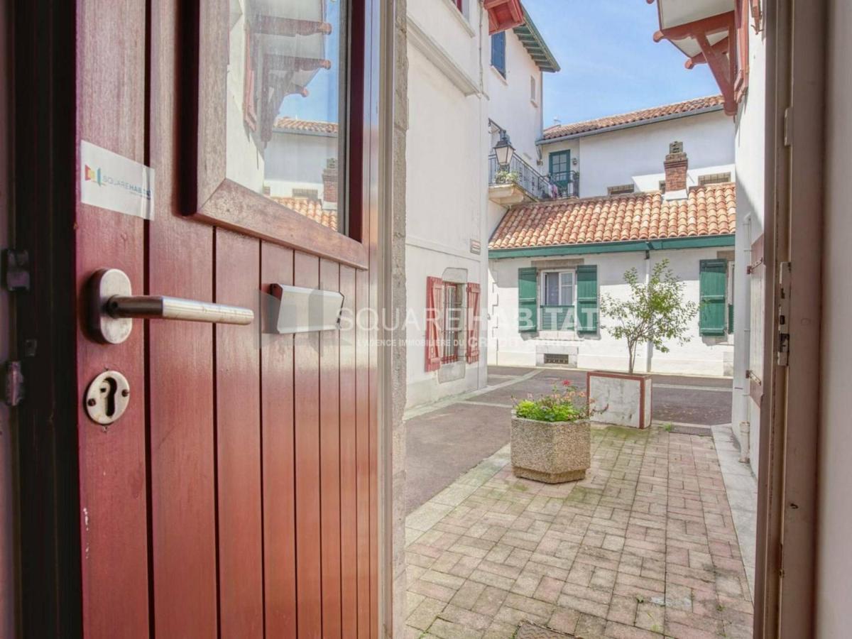Appartement Moderne Centre-Ville, A Deux Pas De La Plage ! - Fr-1-4-619 Сен-Жан-де-Люз Экстерьер фото