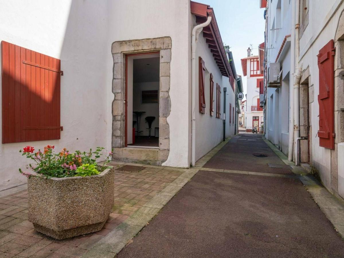 Appartement Moderne Centre-Ville, A Deux Pas De La Plage ! - Fr-1-4-619 Сен-Жан-де-Люз Экстерьер фото